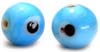 Round Eye Dotted Beads - click here for large view
